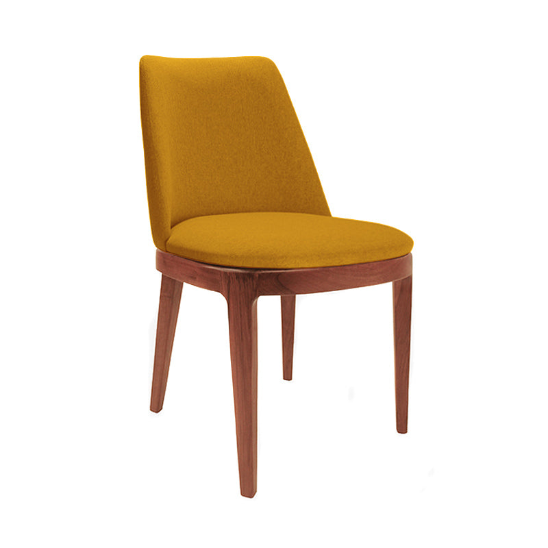 Silla Wales en Tela Spazio